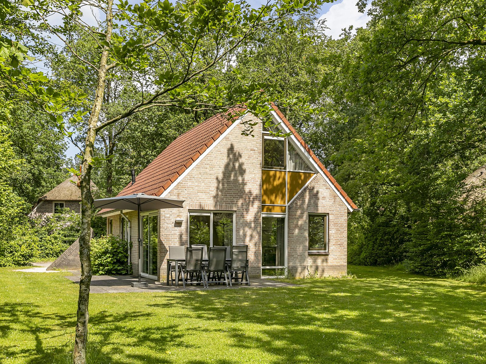 Unterkunft 182982 - Bungalow Noord Drenthe - Het Land van Bartje | 6-persoons bungalow | 6D5