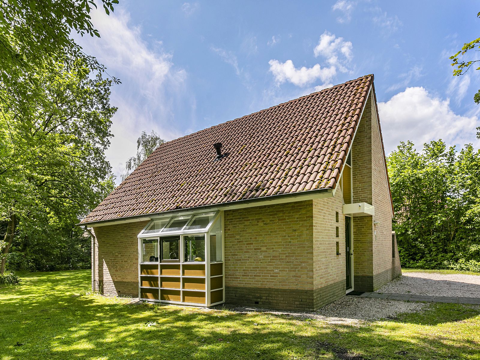 Unterkunft 182982 - Bungalow Noord Drenthe - Het Land van Bartje | 6-persoons bungalow | 6D5