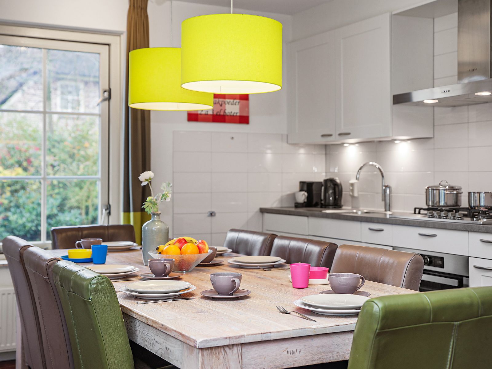 Guest house 182983 - Bungalow Noord Drenthe - Het Land van Bartje | 8-persoons kinderboerderij | 8ELK