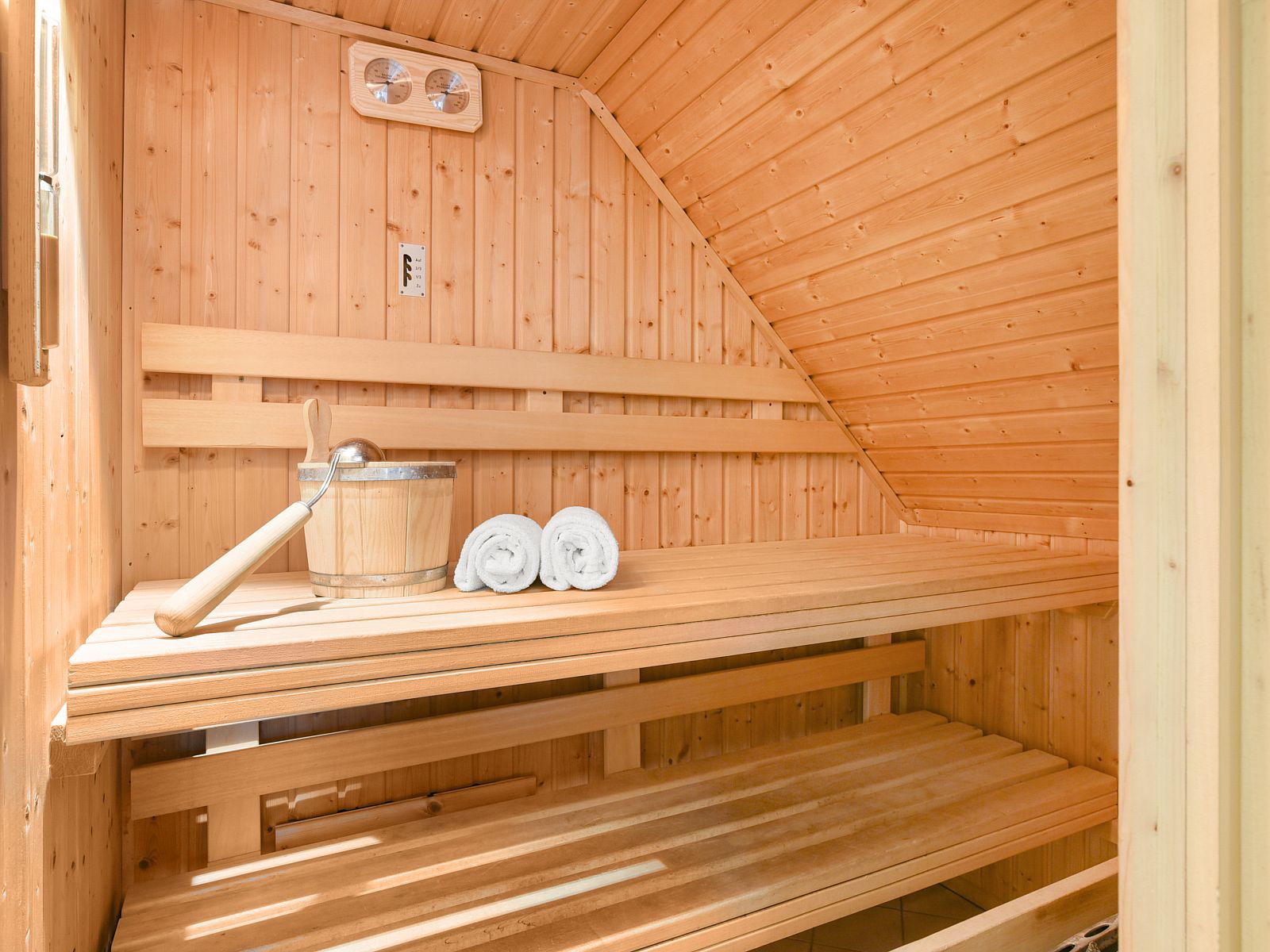 Unterkunft 182984 - Bungalow Noord Drenthe - Het Land van Bartje | 8-persoons boerderij - Extra toegankel