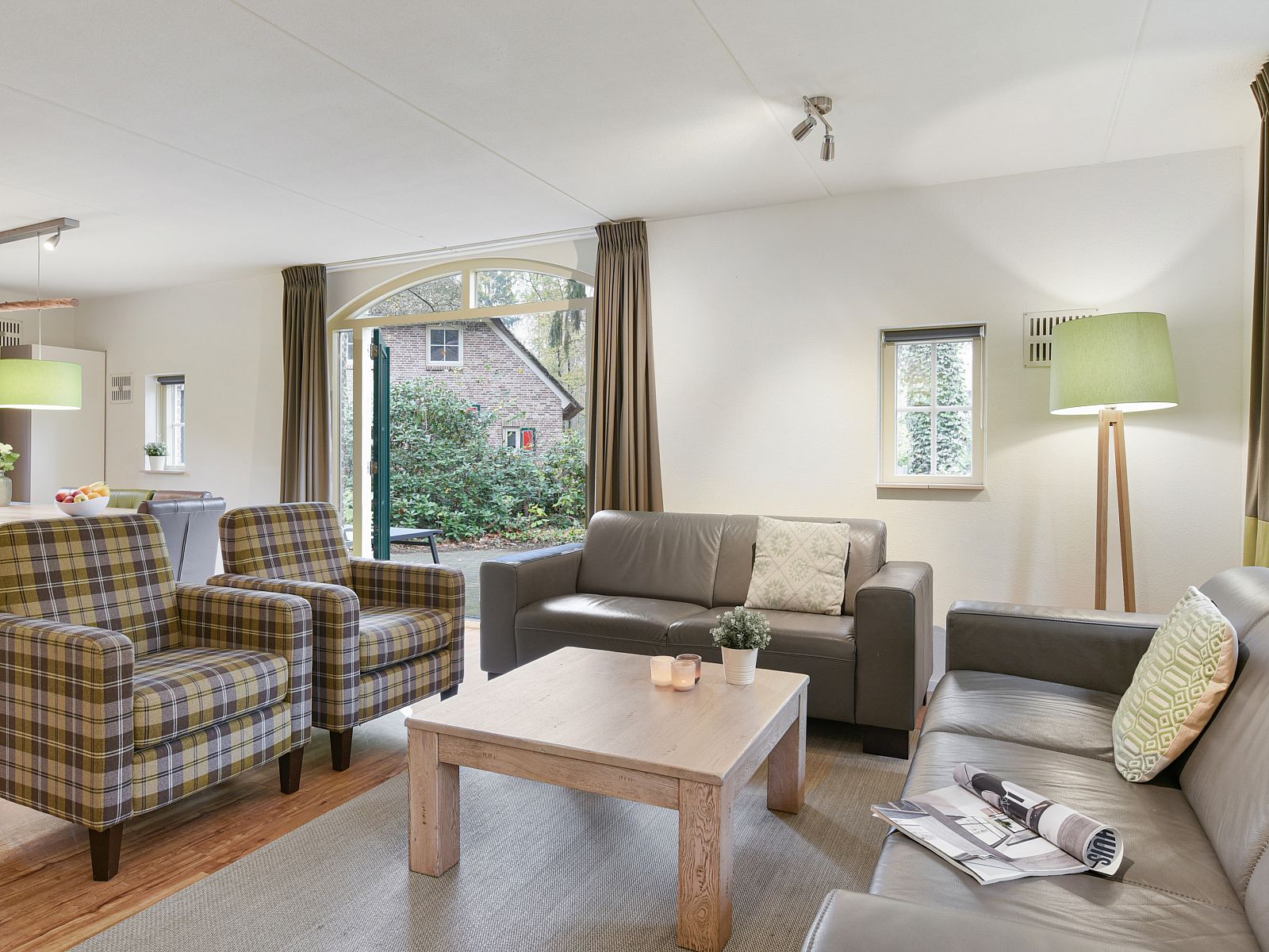 Unterkunft 182984 - Bungalow Noord Drenthe - Het Land van Bartje | 8-persoons boerderij - Extra toegankel