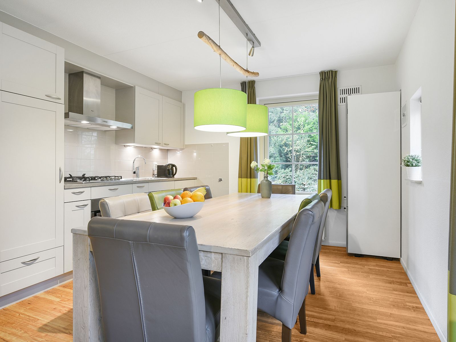 Unterkunft 182984 - Bungalow Noord Drenthe - Het Land van Bartje | 8-persoons boerderij - Extra toegankel