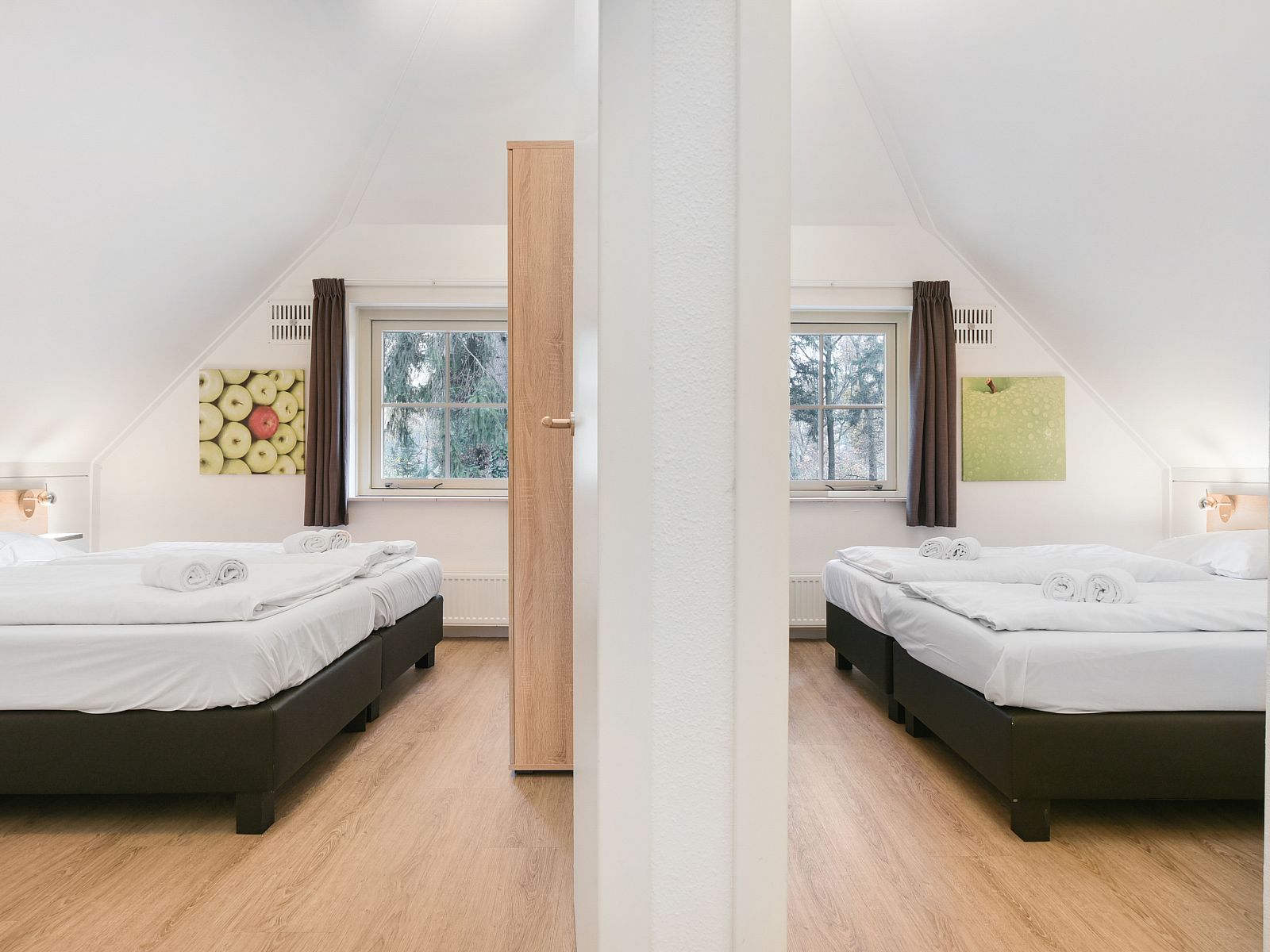 Unterkunft 182984 - Bungalow Noord Drenthe - Het Land van Bartje | 8-persoons boerderij - Extra toegankel