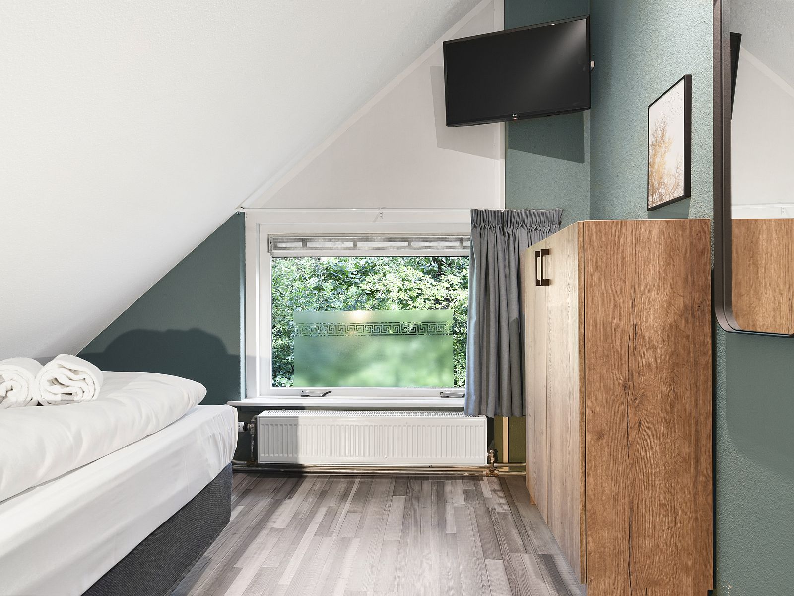 Unterkunft 182990 - Bungalow Noord Drenthe - Het Land van Bartje | 8-persoons wellnessbungalow - Breed to