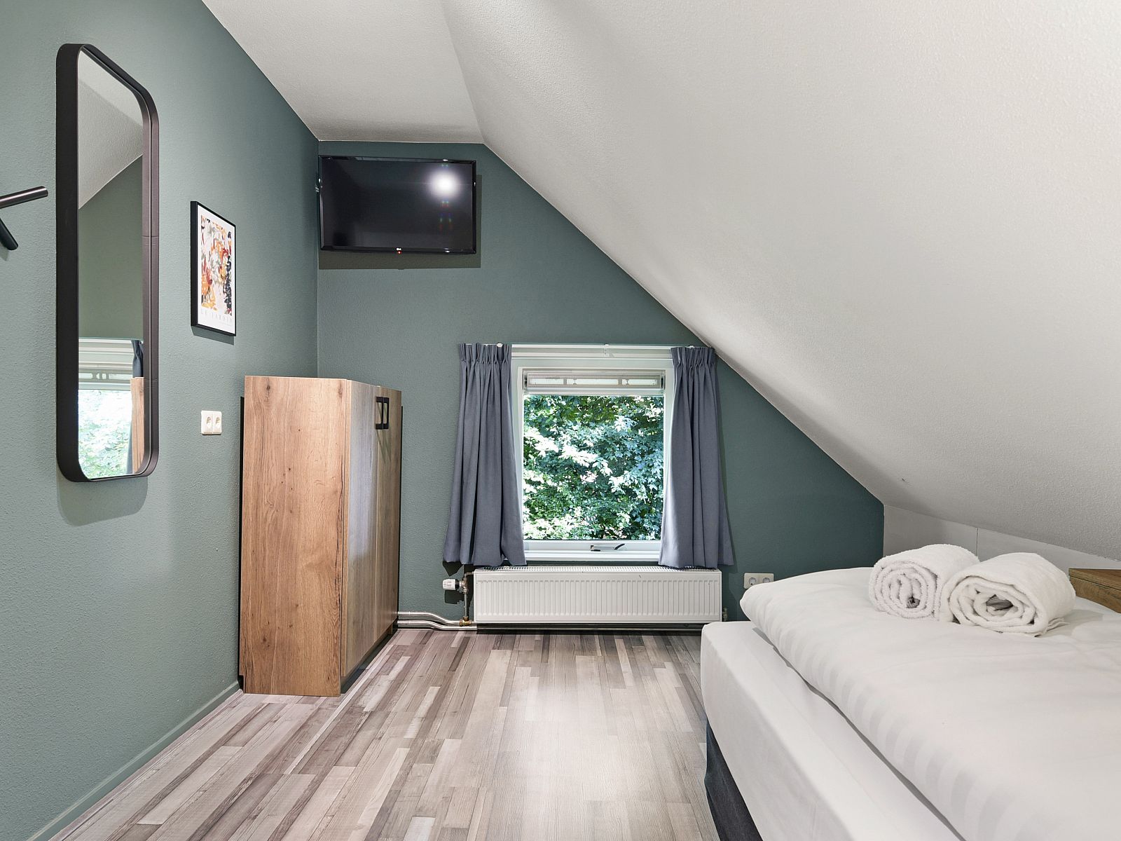 Unterkunft 182990 - Bungalow Noord Drenthe - Het Land van Bartje | 8-persoons wellnessbungalow - Breed to