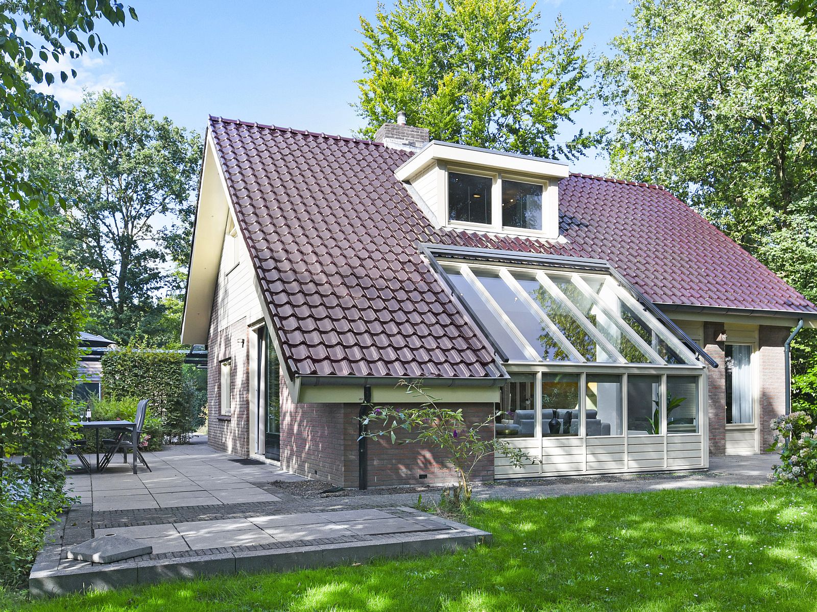 Unterkunft 182990 - Bungalow Noord Drenthe - Het Land van Bartje | 8-persoons wellnessbungalow - Breed to