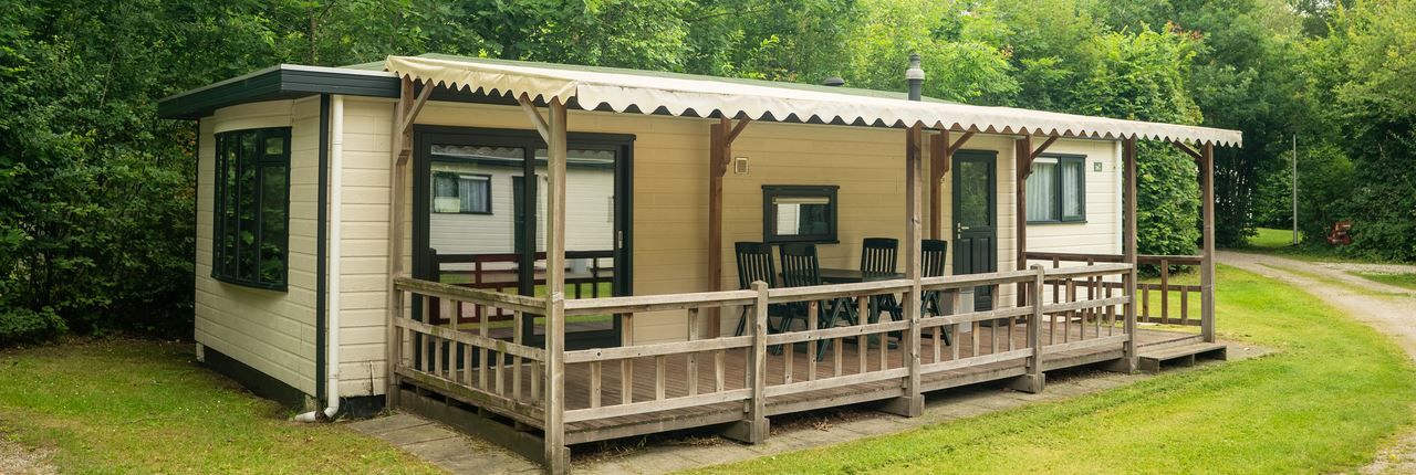 Unterkunft 182992 - Ferienhaus Noord Drenthe - Het Land van Bartje | 4-persoons stacaravan | 4BCV