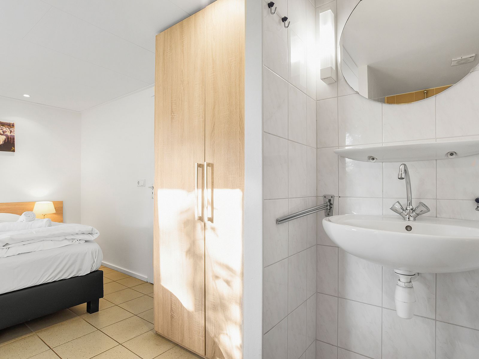 Guest house 182995 - Bungalow Noord Drenthe - Het Land van Bartje | 2-persoons bungalow | 2A