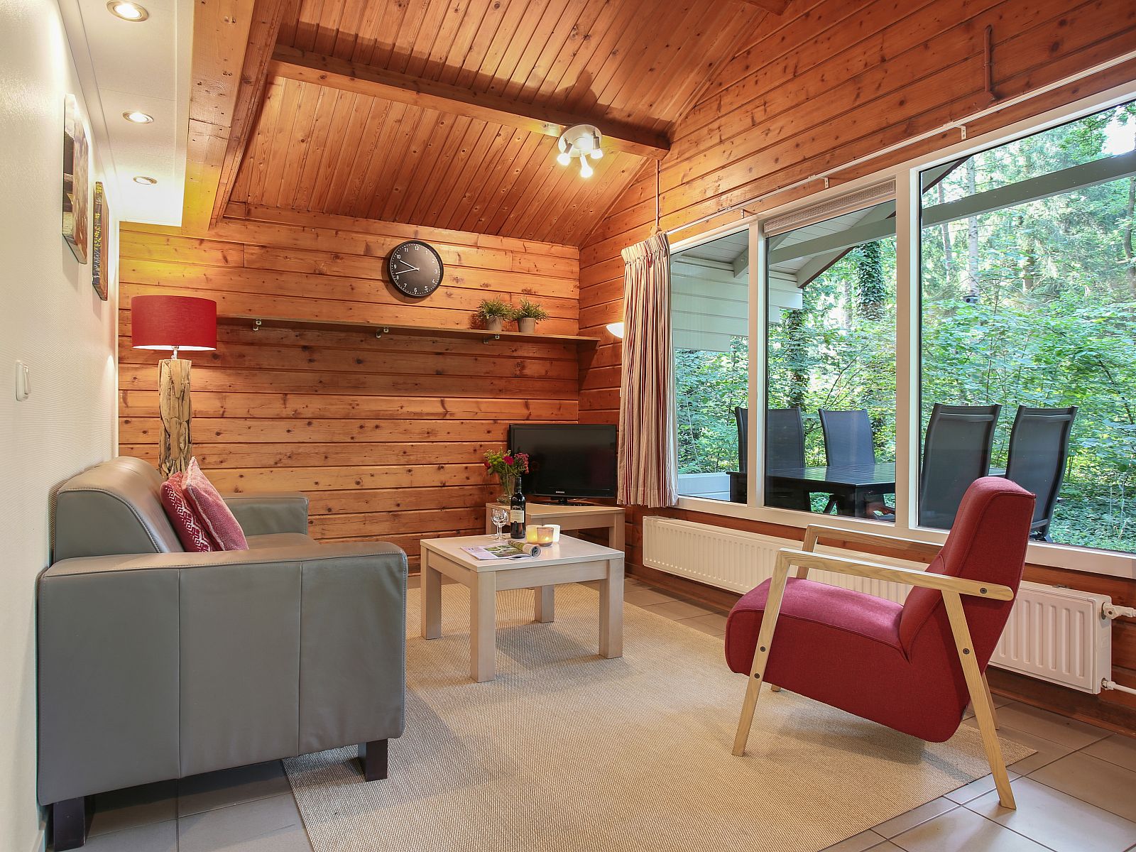 Guest house 182995 - Bungalow Noord Drenthe - Het Land van Bartje | 2-persoons bungalow | 2A