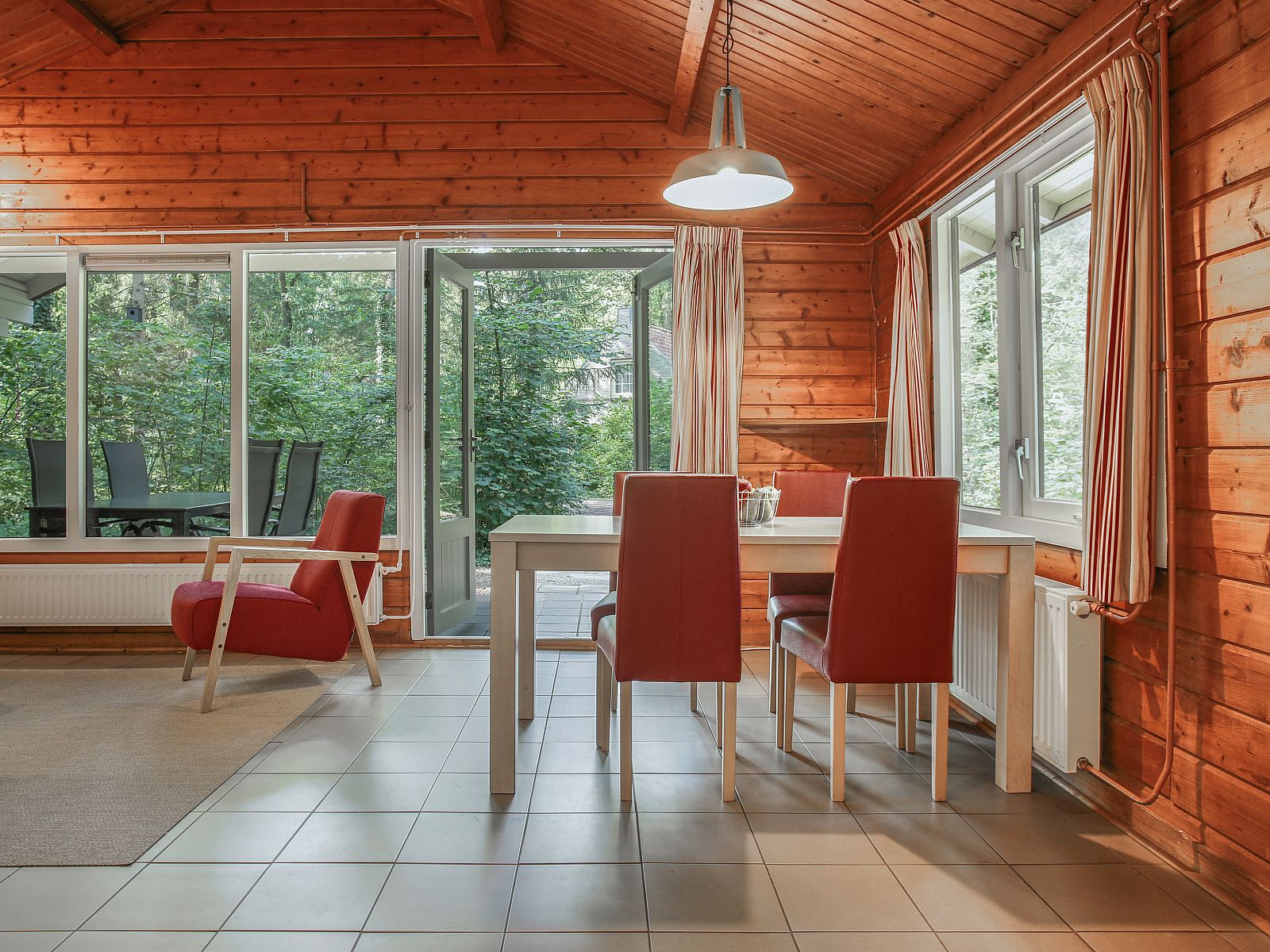 Guest house 182995 - Bungalow Noord Drenthe - Het Land van Bartje | 2-persoons bungalow | 2A