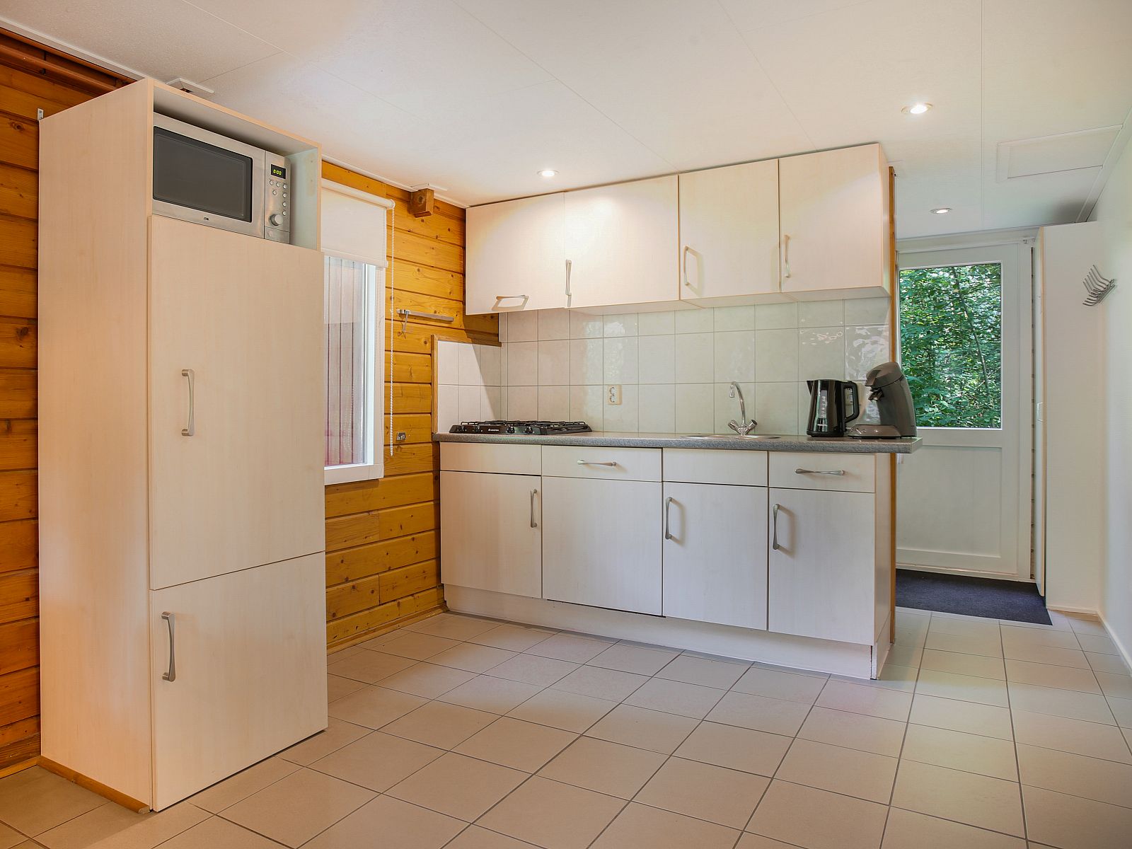 Guest house 182995 - Bungalow Noord Drenthe - Het Land van Bartje | 2-persoons bungalow | 2A