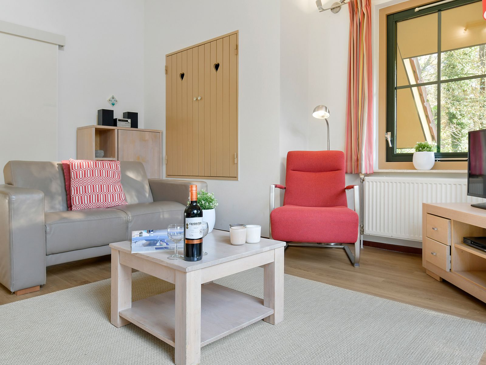 Verblijf 182996 - Bungalow Noord Drenthe - Het Land van Bartje | 2-persoons bungalow - Speciaal toegank