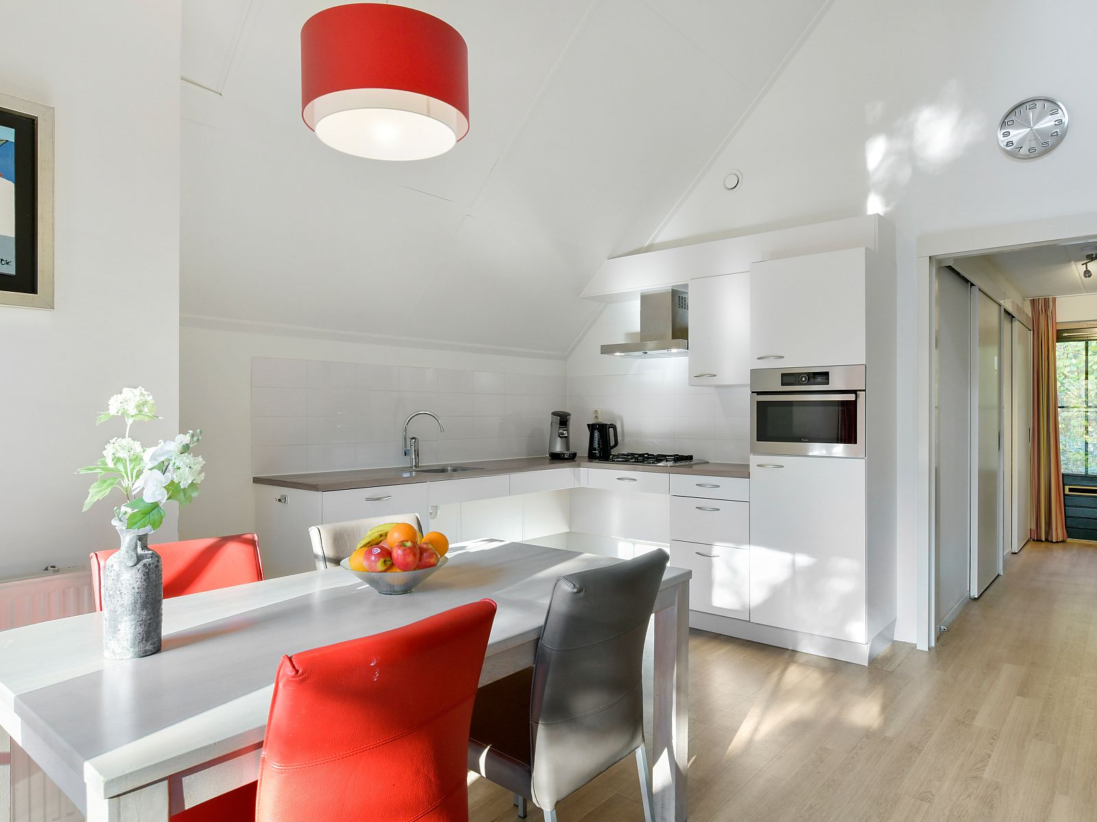 Verblijf 182996 - Bungalow Noord Drenthe - Het Land van Bartje | 2-persoons bungalow - Speciaal toegank