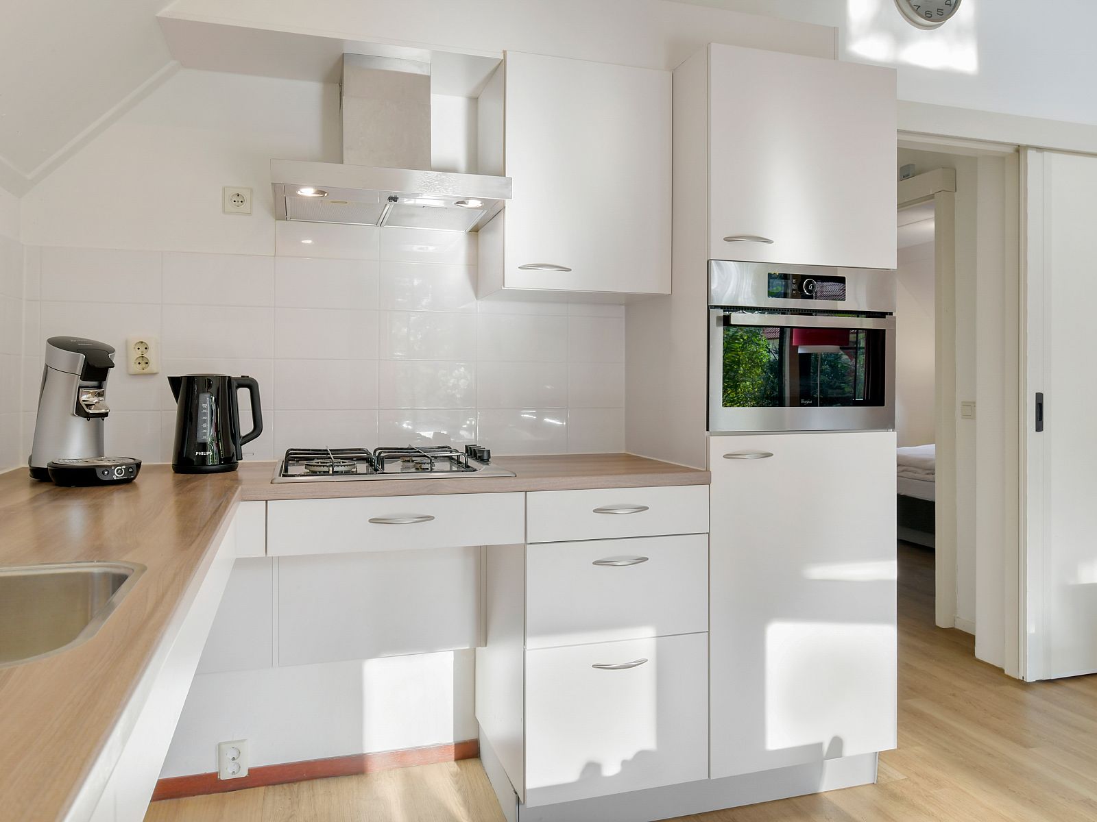 Verblijf 182996 - Bungalow Noord Drenthe - Het Land van Bartje | 2-persoons bungalow - Speciaal toegank