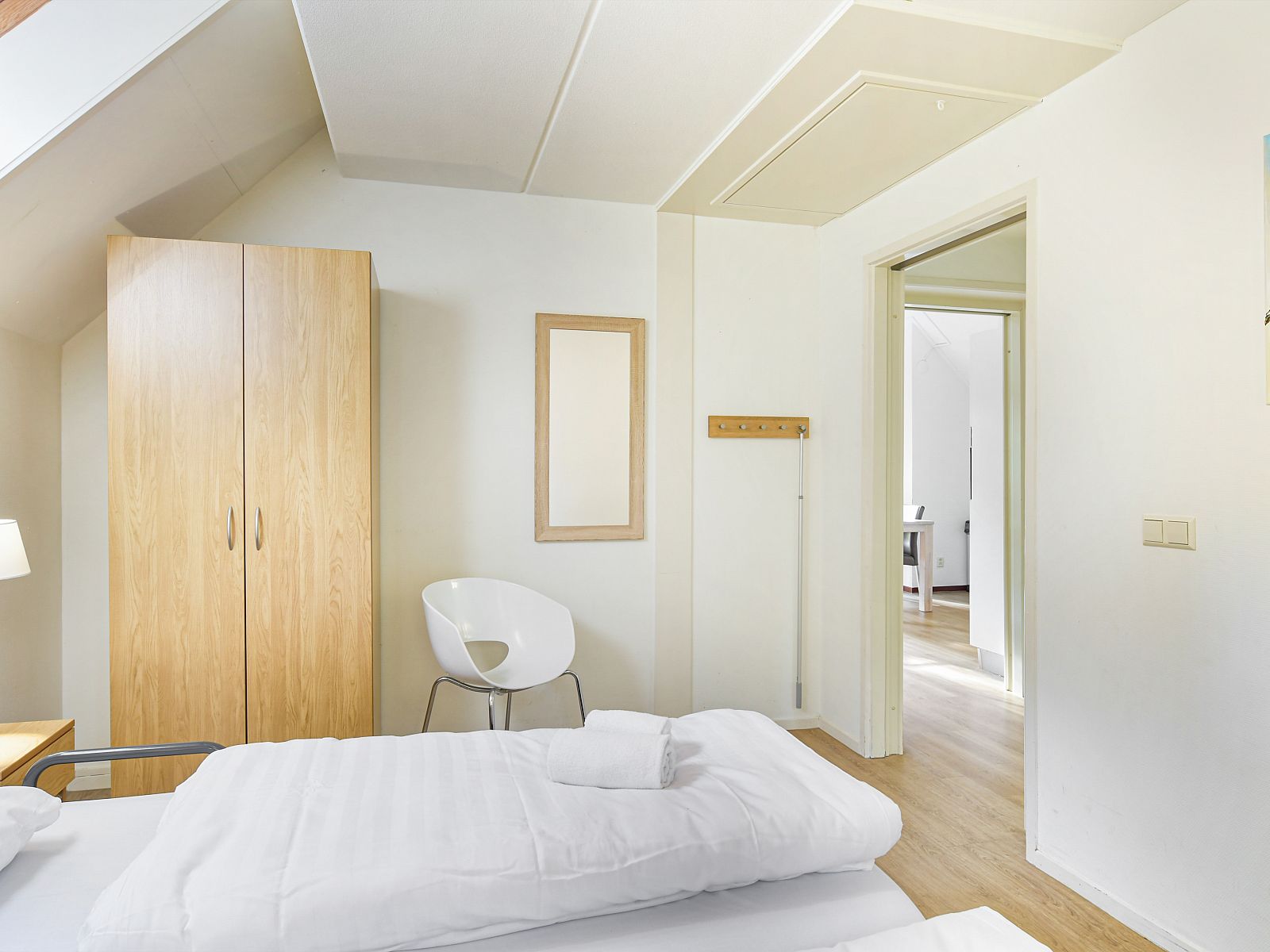 Verblijf 182996 - Bungalow Noord Drenthe - Het Land van Bartje | 2-persoons bungalow - Speciaal toegank