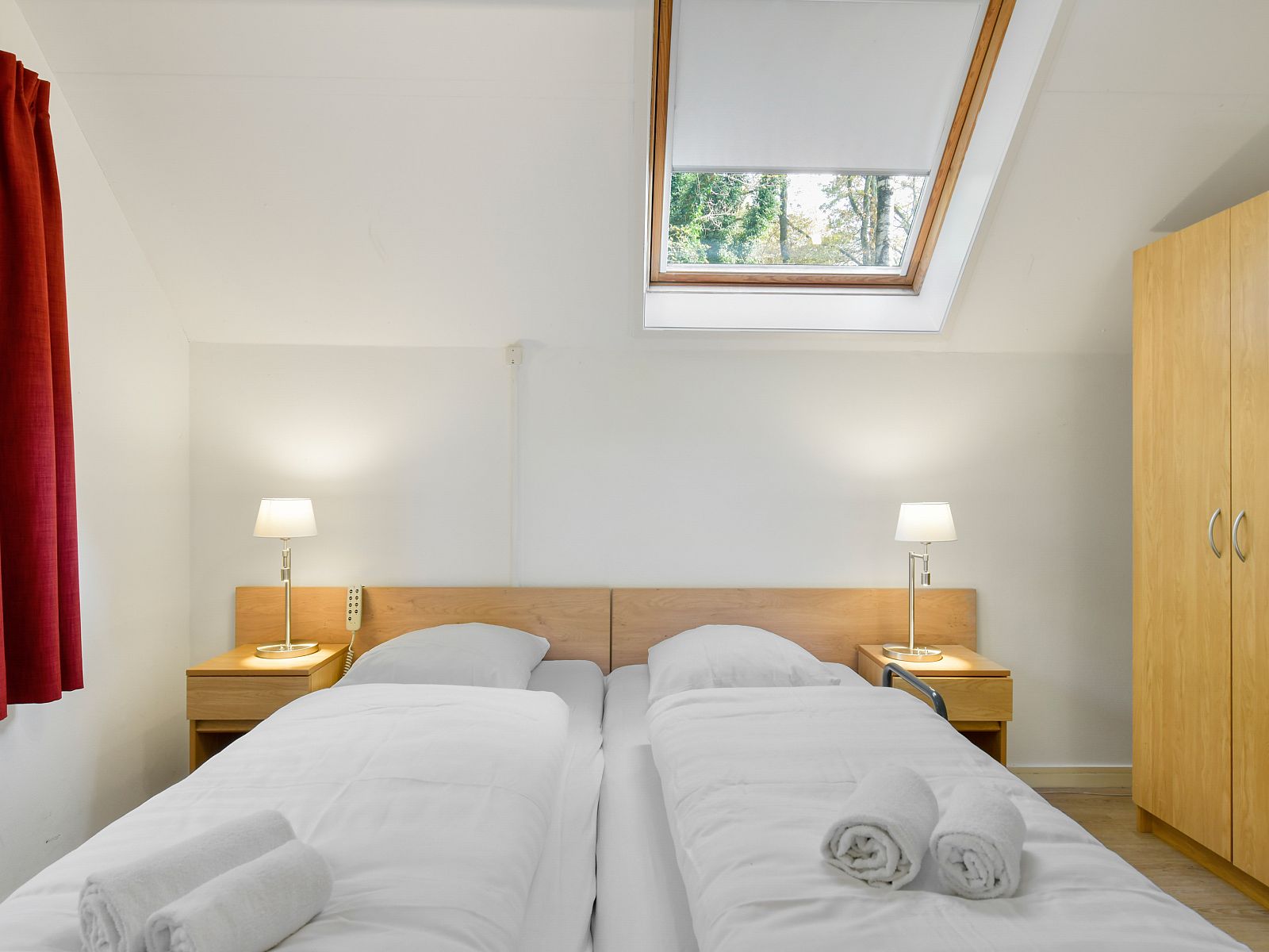 Verblijf 182996 - Bungalow Noord Drenthe - Het Land van Bartje | 2-persoons bungalow - Speciaal toegank