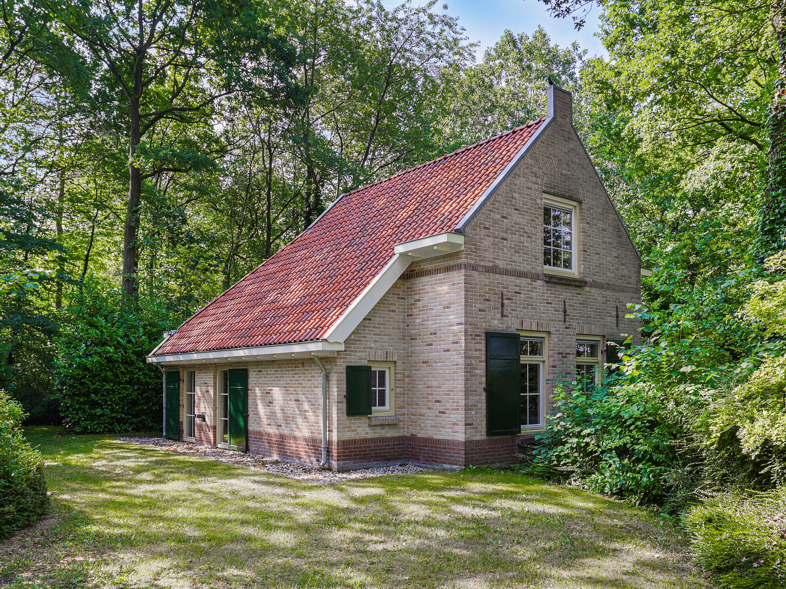 Guest house 182997 - Holiday property Noord Drenthe - Het Land van Bartje | 4-persoons boerderij | 4BL