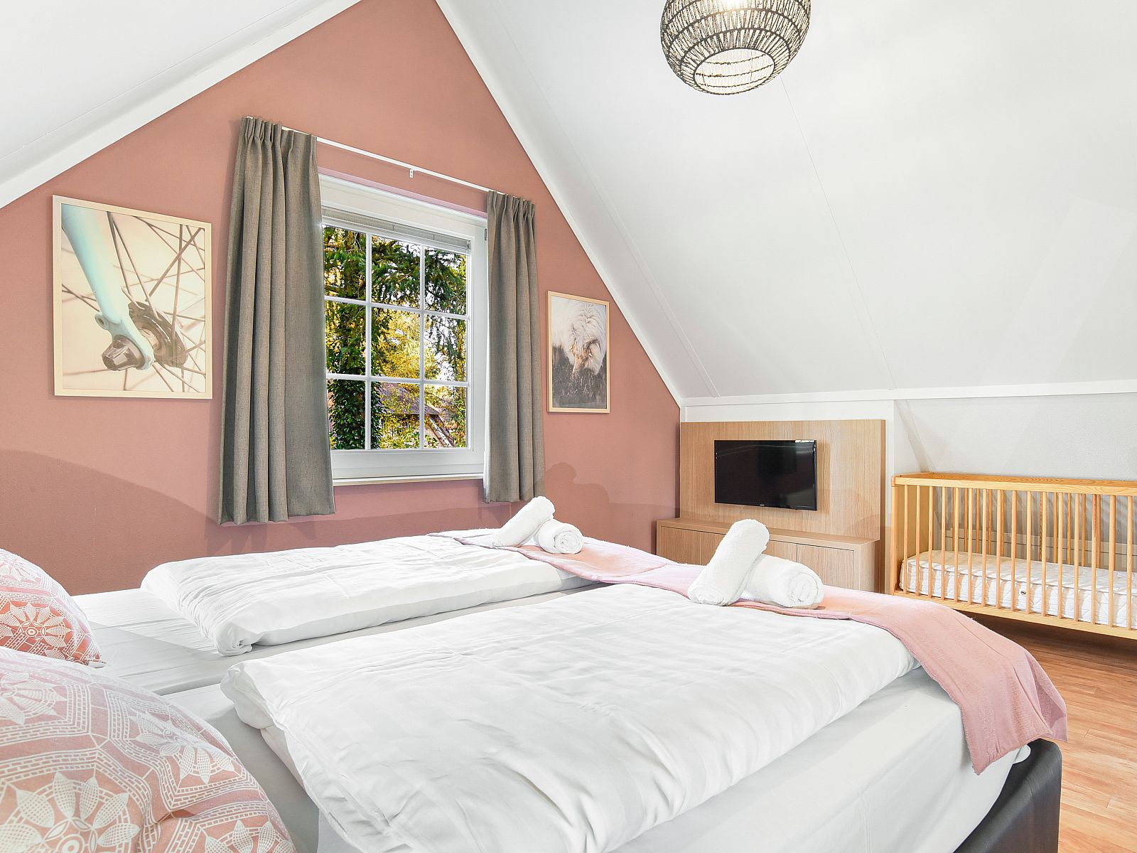 Guest house 182997 - Holiday property Noord Drenthe - Het Land van Bartje | 4-persoons boerderij | 4BL