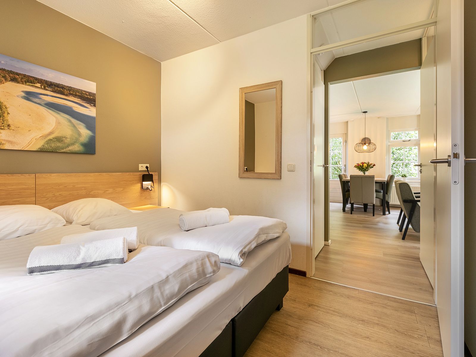 Unterkunft 182998 - Bungalow Noord Drenthe - Het Land van Bartje | 5-persoons landhuis | 5C2