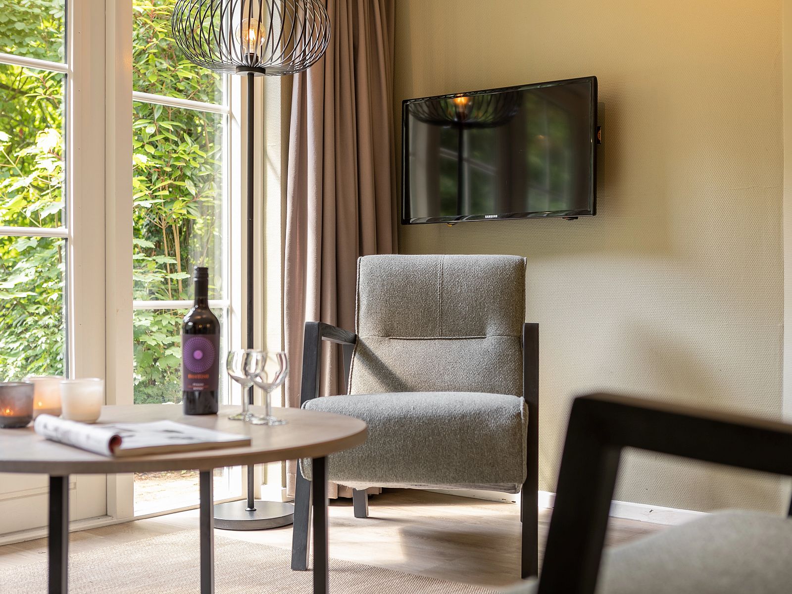 Unterkunft 182998 - Bungalow Noord Drenthe - Het Land van Bartje | 5-persoons landhuis | 5C2