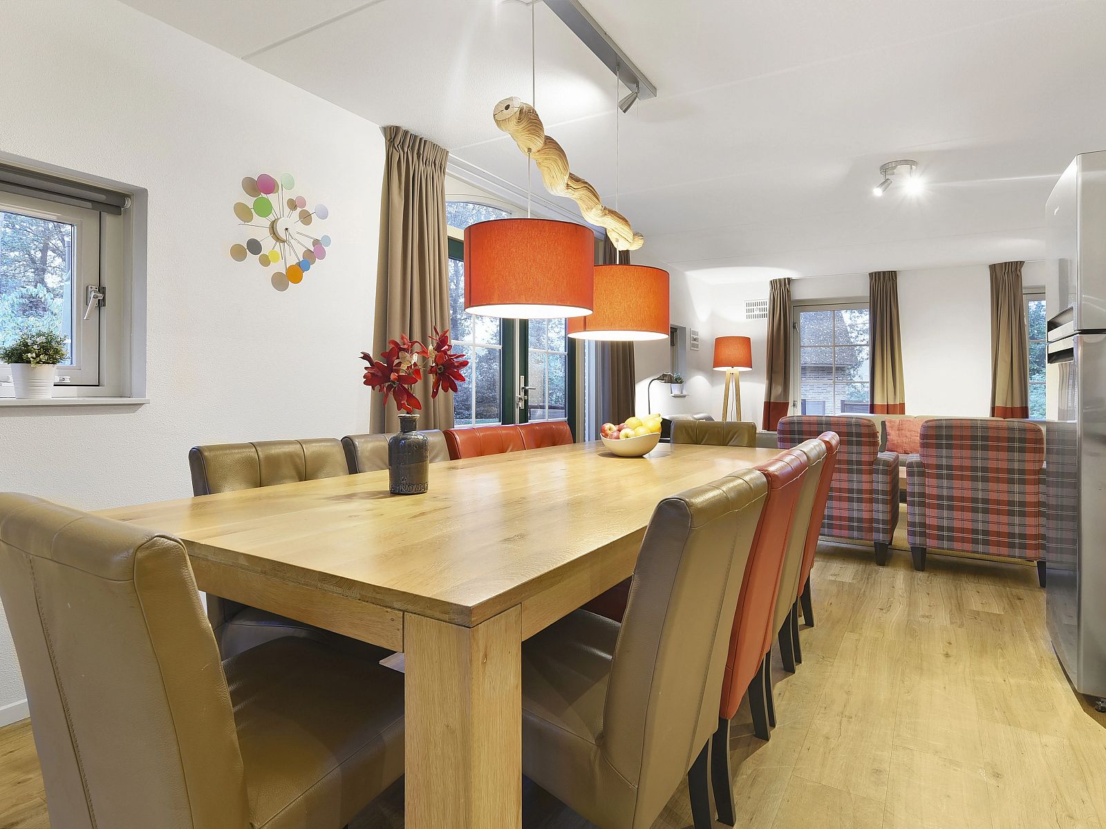 Guest house 182999 - Bungalow Noord Drenthe - Het Land van Bartje | 10-persoons boerderij | 10EL