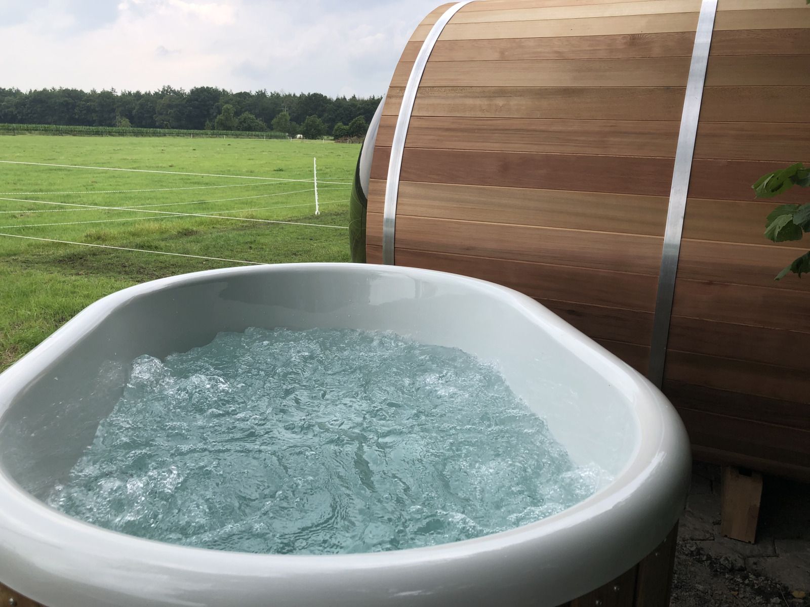 Guest house 183231 - Holiday property Noord Drenthe - DG2149