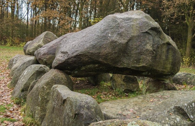 Verblijf 184401 - Vakantiewoning Noord Drenthe - Vakantiehuis in Drouwen