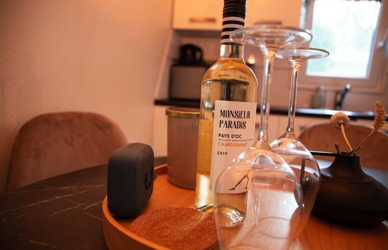 Unterkunft 184703 - Ferienhaus Noord Drenthe - Huisje in Matsloot