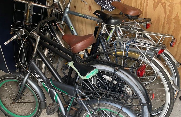 Unterkunft 184703 - Ferienhaus Noord Drenthe - Huisje in Matsloot