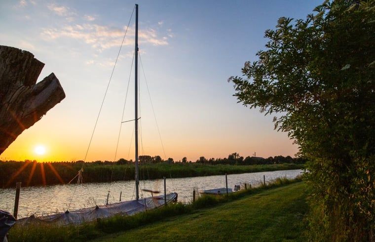 Unterkunft 184703 - Ferienhaus Noord Drenthe - Huisje in Matsloot