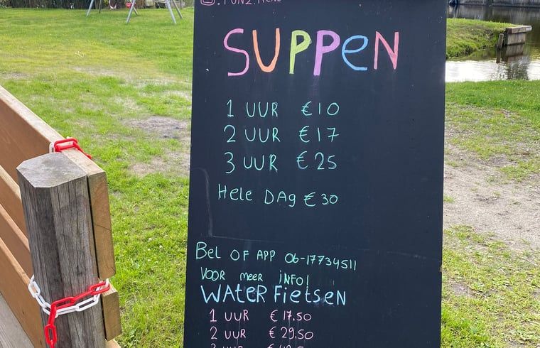 Unterkunft 184703 - Ferienhaus Noord Drenthe - Huisje in Matsloot