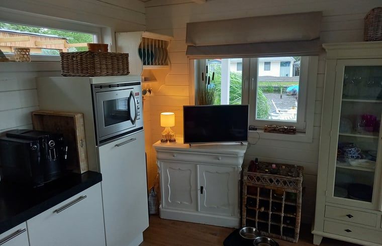 Unterkunft 184710 - Ferienhaus Noord Drenthe - Huisje in Matsloot