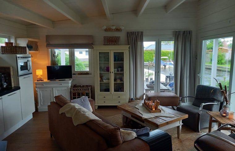 Unterkunft 184710 - Ferienhaus Noord Drenthe - Huisje in Matsloot