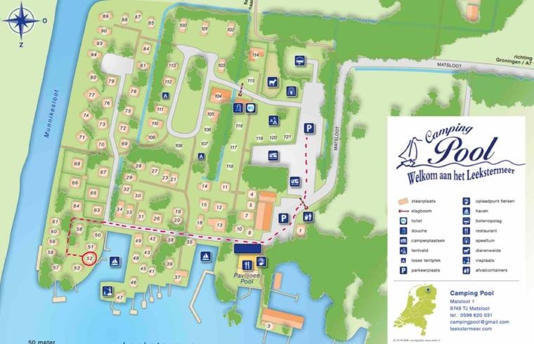 Unterkunft 184710 - Ferienhaus Noord Drenthe - Huisje in Matsloot