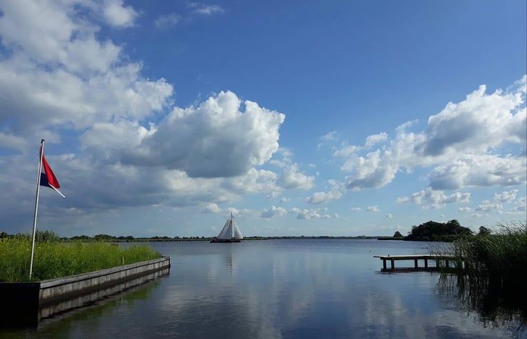 Unterkunft 184710 - Ferienhaus Noord Drenthe - Huisje in Matsloot