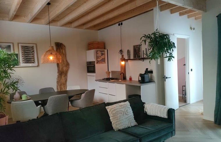 Guest house 184711 - Holiday property Noord Drenthe - Vakantiehuis in Matsloot