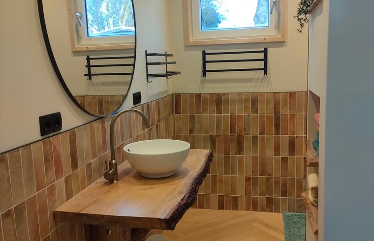 Guest house 184711 - Holiday property Noord Drenthe - Vakantiehuis in Matsloot