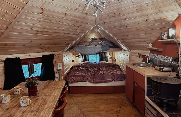 Cozy interior of Cottage in Drouwenerveen, vacation home in North Drenthe, Drenthe.