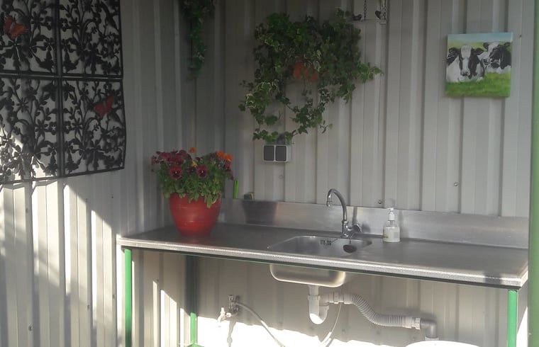 Guest house 185701 - Holiday property Noord Drenthe - Huisje in Langelo