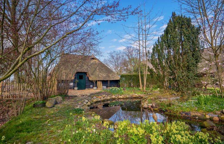 Unterkunft 185901 - Ferienhaus Noord Drenthe - Huisje in Zeijen