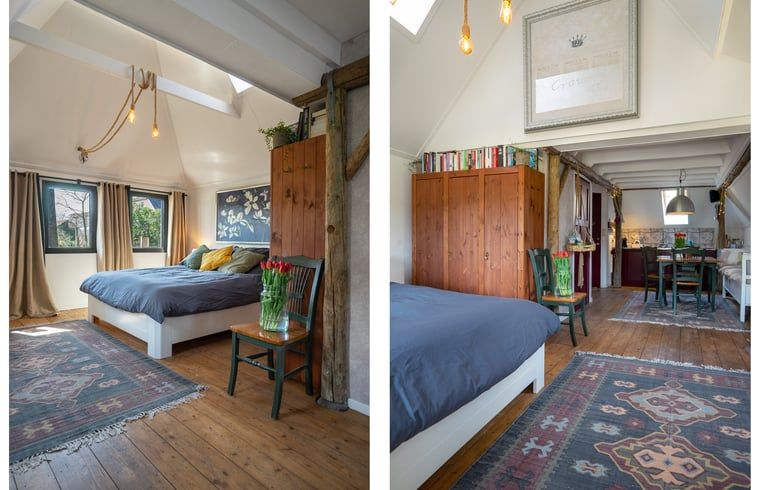 Unterkunft 185901 - Ferienhaus Noord Drenthe - Huisje in Zeijen