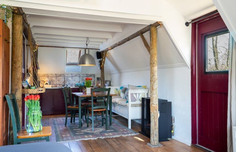 Unterkunft 185901 - Ferienhaus Noord Drenthe - Huisje in Zeijen