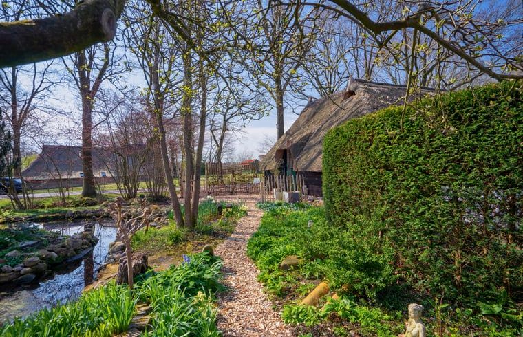 Unterkunft 185901 - Ferienhaus Noord Drenthe - Huisje in Zeijen