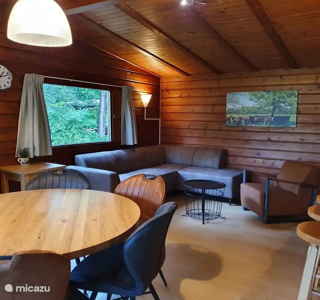 Guest house 190214 - Bungalow Zuidoost Drenthe - De Bronzen Emmer