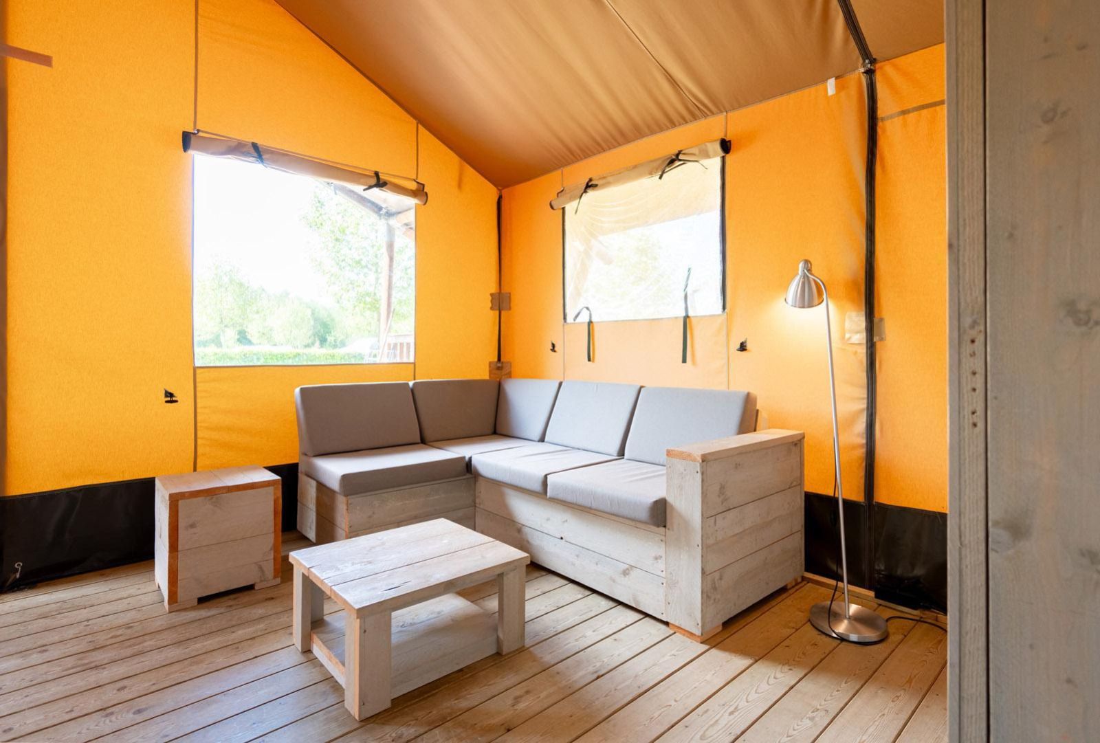 Guest house 190229 - Tent house Zuidoost Drenthe - Nomad