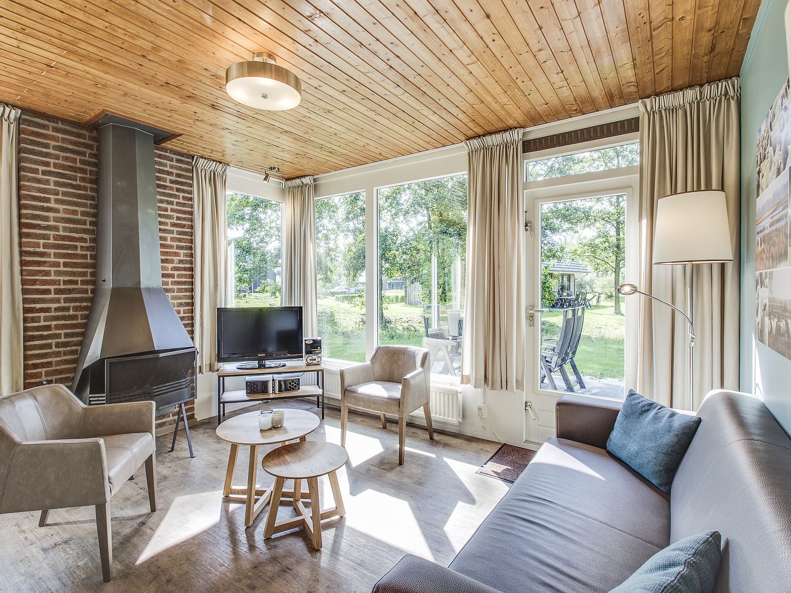 Unterkunft 190305 - Bungalow Zuidoost Drenthe - Aelderholt | 4-persoons bungalow | 4B