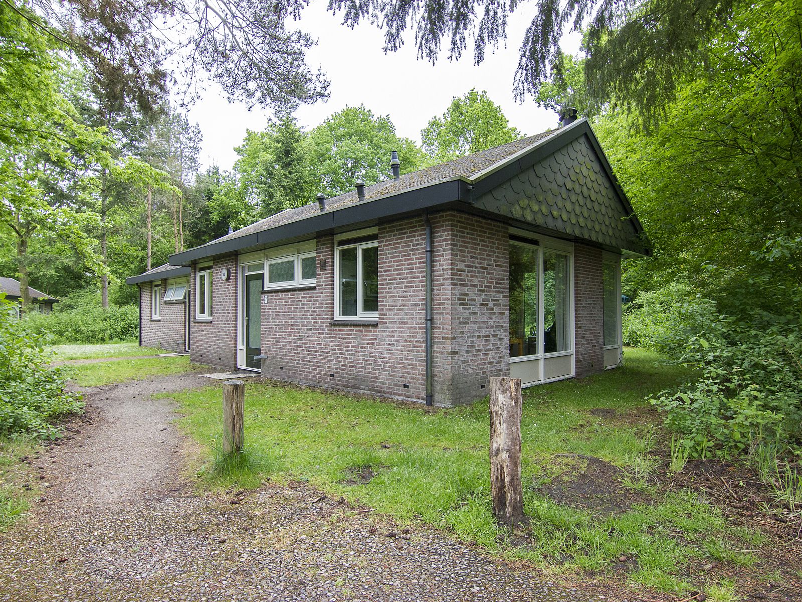 Unterkunft 190305 - Bungalow Zuidoost Drenthe - Aelderholt | 4-persoons bungalow | 4B