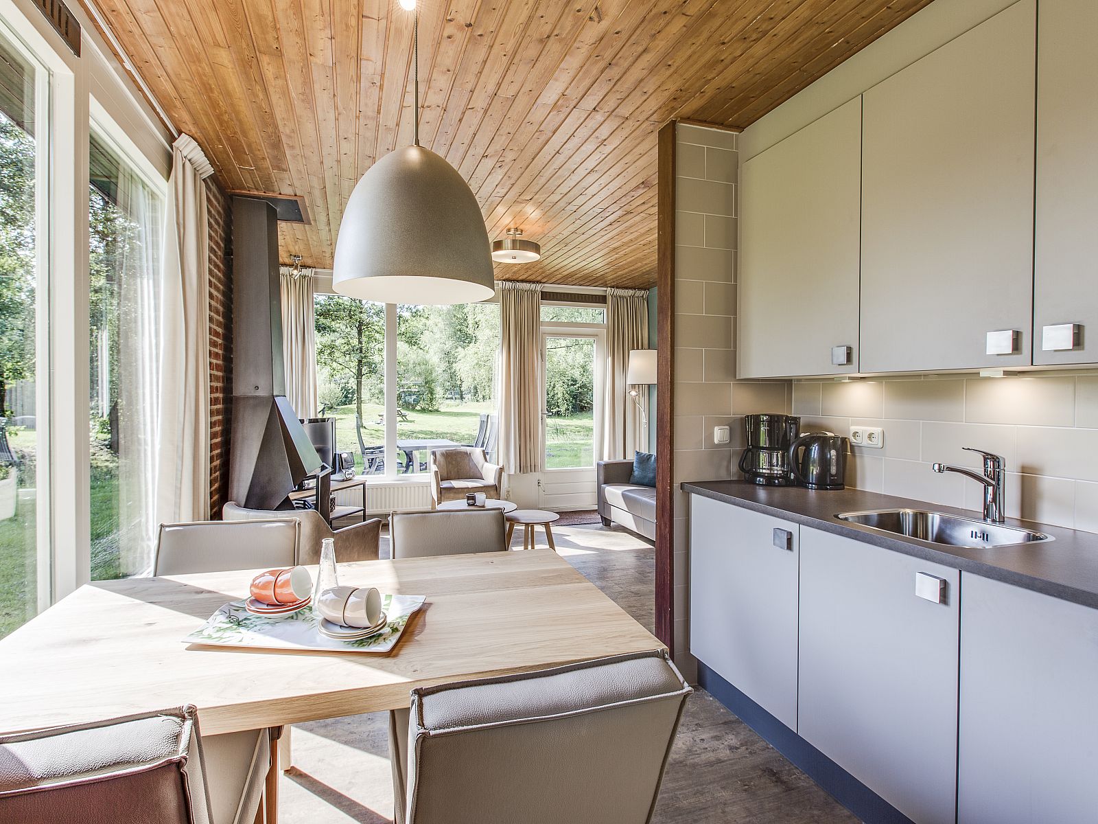 Unterkunft 190305 - Bungalow Zuidoost Drenthe - Aelderholt | 4-persoons bungalow | 4B