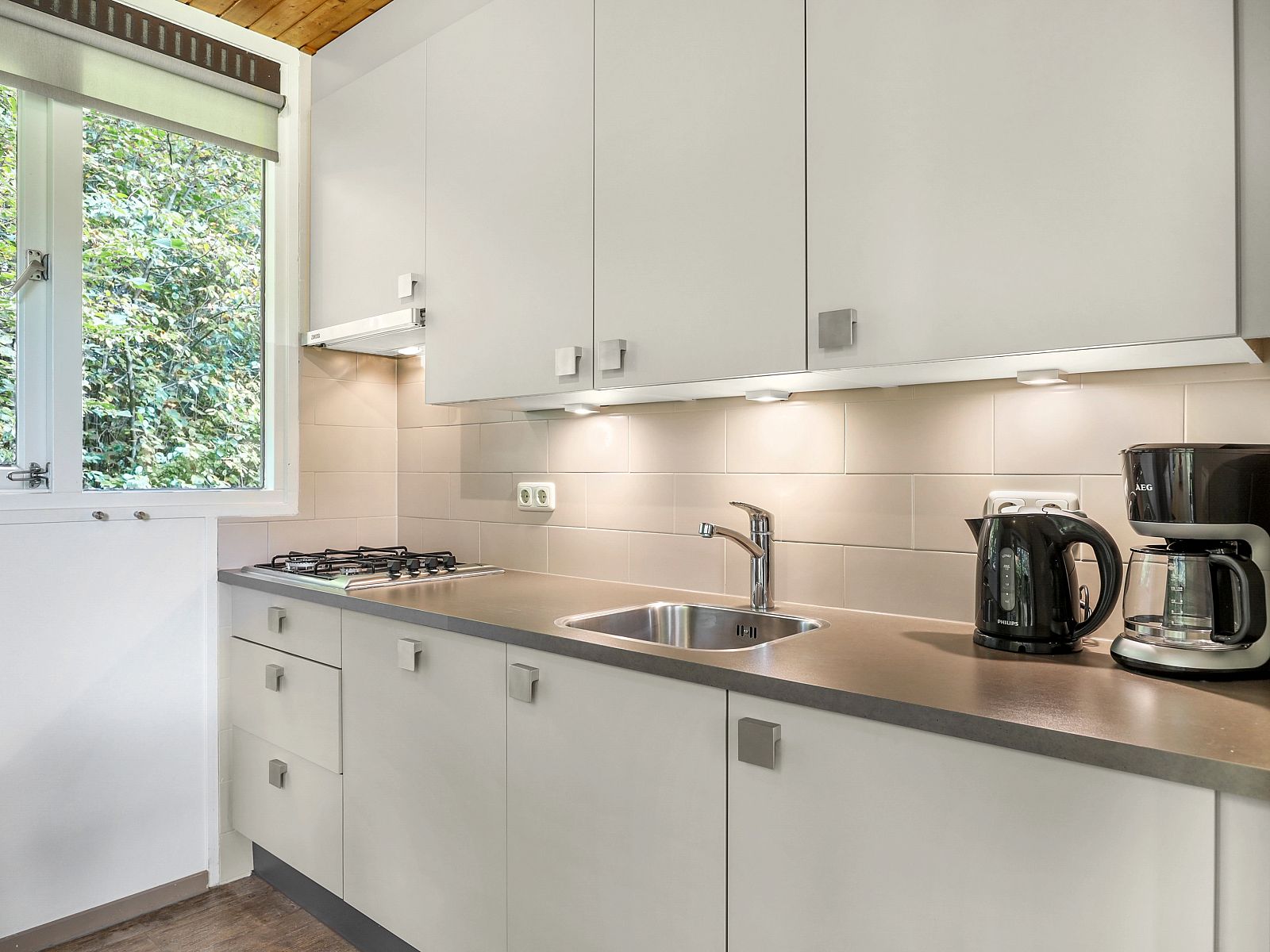 Unterkunft 190305 - Bungalow Zuidoost Drenthe - Aelderholt | 4-persoons bungalow | 4B