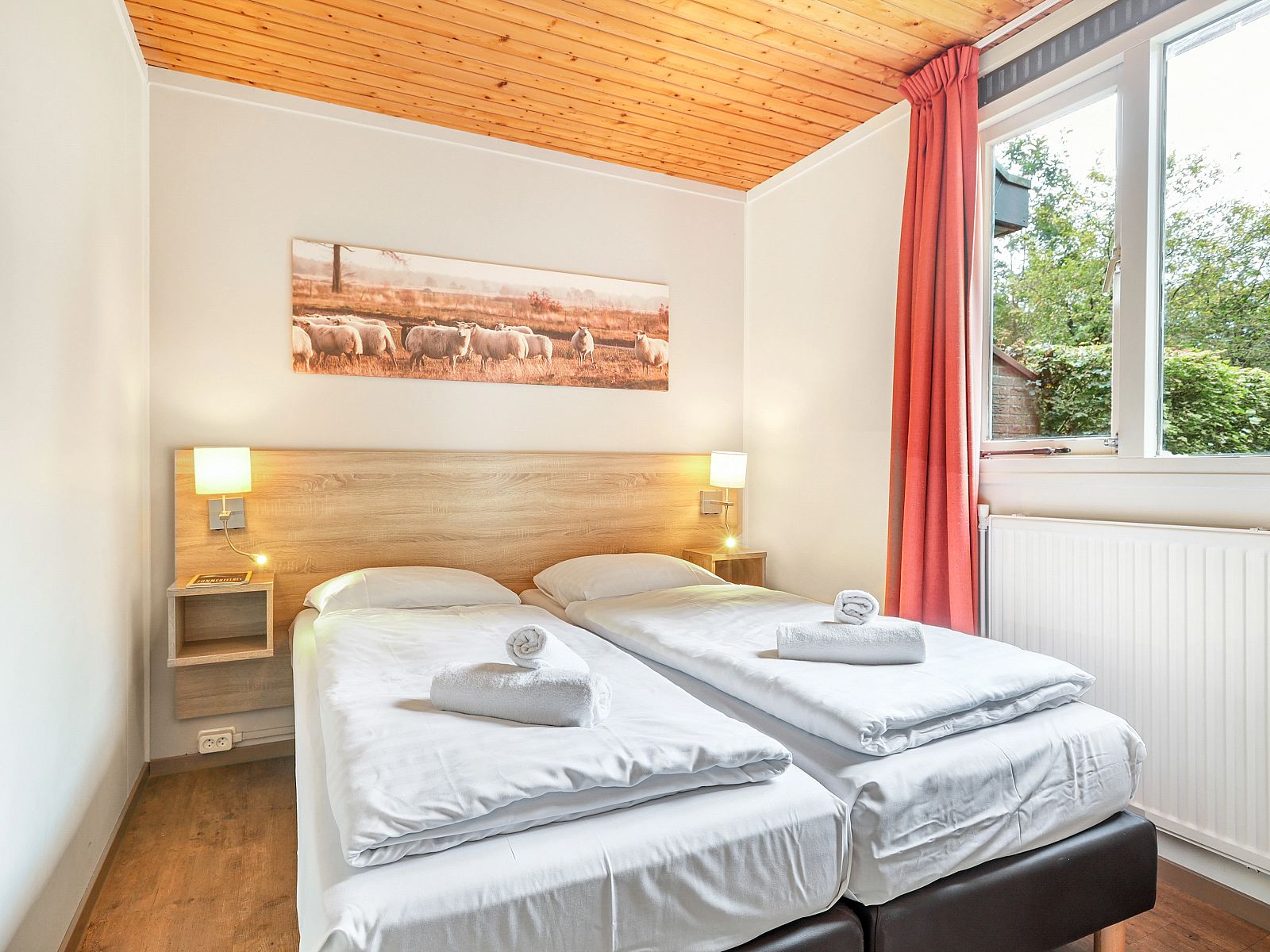 Unterkunft 190305 - Bungalow Zuidoost Drenthe - Aelderholt | 4-persoons bungalow | 4B